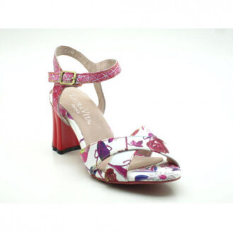 Laura Vita Sandalen - maat 39 Rood