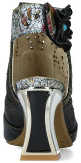 Laura Vita Sandalen Zwart - 37