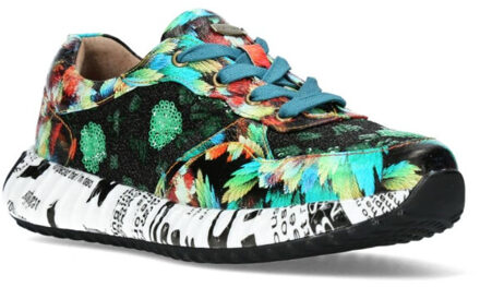 Laura Vita Veterschoenen Groen - 37