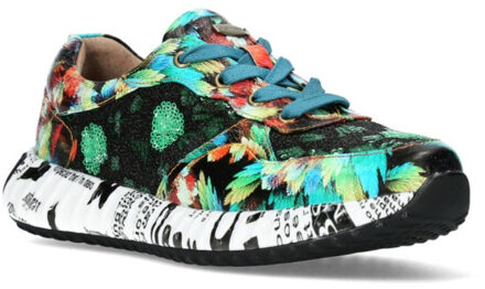 Laura Vita Veterschoenen Groen - 38