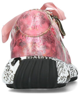 Laura Vita Veterschoenen - maat 38 Rood