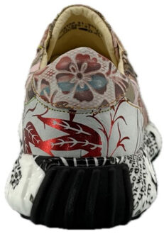 Laura Vita Veterschoenen - maat 38 Rood