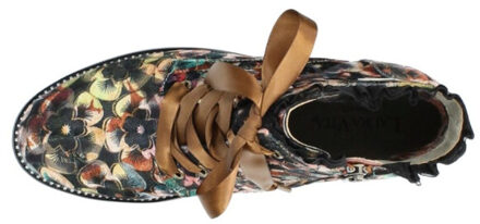 Laura Vita Veterschoenen - maat 39 Bruin