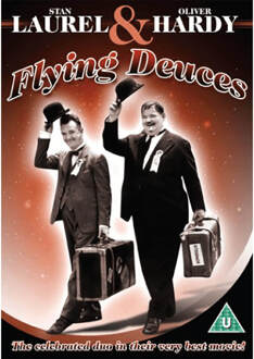Laurel And Hardy - Flying Deuces
