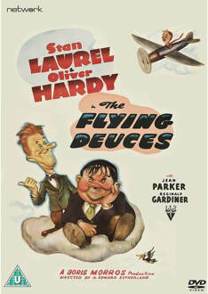 Laurel and Hardy: The Flying Deuces