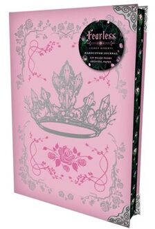 Lauren Roberts: Fearless Journal - The Powerless Trilogy - Insight Editions