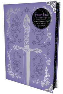 Lauren Roberts: Powerless Journal - The Powerless Trilogy - Insight Editions