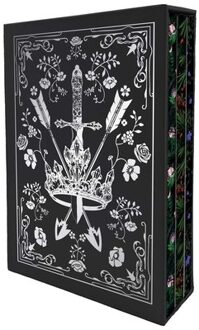 Lauren Roberts: Powerless Trilogy Notebook Boxed Set (Set Of 3) - The Powerless Trilogy - Insight Editions