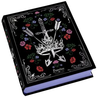 Lauren Roberts - Powerless Trilogy Stationery Set