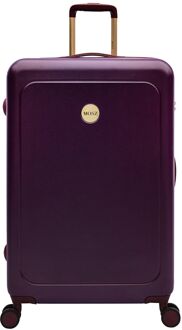 Lauren Trolley 76 perfect plum hardcase koffer Paars - H 76 x B 50 x D 29 cm