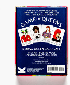 Laurence King Game of Queens