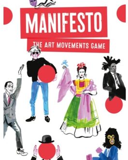 Laurence King Manifesto! : an art movements card game