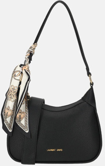 Laurent David buideltas M black Zwart