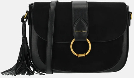 Laurent David Camille crossbody tas black