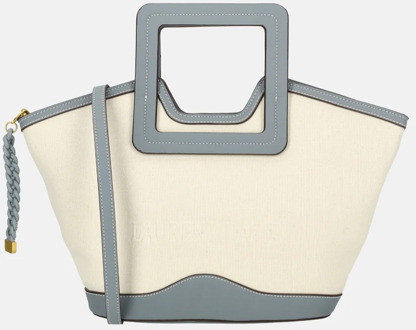 Laurent David Cato handtas lichtblauw