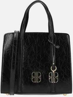 Laurent David handtas S black Zwart