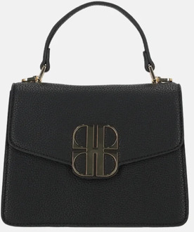 Laurent David handtas S black Zwart