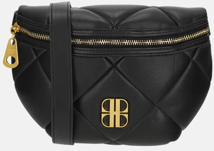 Laurent David heuptas black Zwart