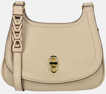Laurent David Katty crossbody tas S taupe Beige