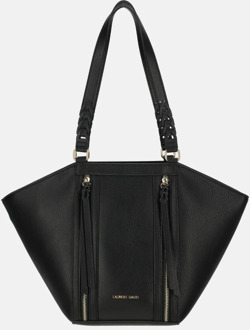 Laurent David Katty shopper black Zwart