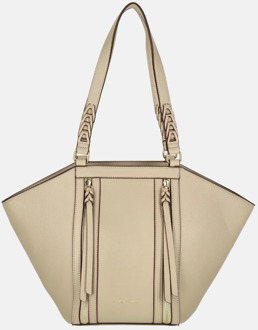 Laurent David Katty shopper taupe Beige