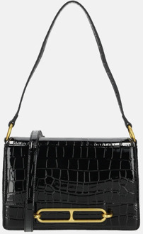 Laurent David schoudertas black Zwart