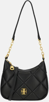 Laurent David schoudertas black Zwart