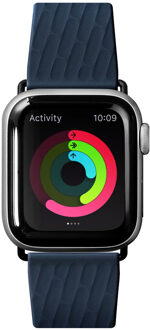 Laut Active 2.0 voor de Apple Watch Series 1-9 / SE / Ultra (2) - 42/44/45/49 mm - Indigo Blauw - 49 mm