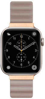 Laut Novi Leather Loop Apple Watch 42mm / 44mm / 45mm / 49mm beige