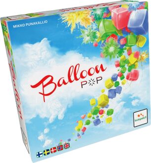 Lautapelit Ballon Pop - Bordspel