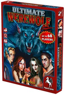 Lautapelit Ultimate Werewolf (English)