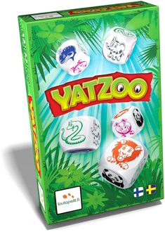 Lautapelit Yatzoo