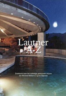 Lautner A-Z - Artez Academia - (ISBN:9789491444432)