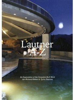 Lautner A-Z - Artez Academia - Jan-Richard Kikkert