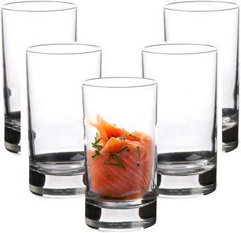 Lav Amuse voorgerechtjes glazen - 18x stuks - 150 ml - vaatwasser bestendig