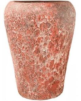 Lava Coppa L 58x58x83 cm Relic Pink bloempot Roze