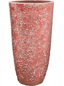 Lava Partner M 55x55x105 cm Relic Pink bloempot Roze
