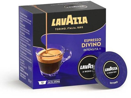 Lavazza divine Espresso, Box 12 capsules