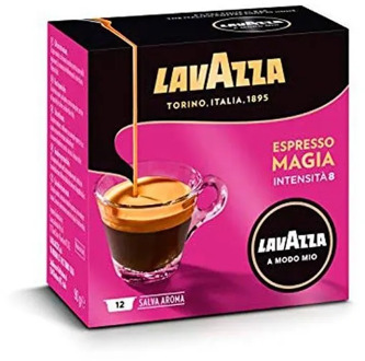 Lavazza Espresso magic, box of 12 capsules