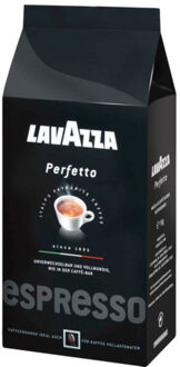 Lavazza Espresso Perfetto Koffiebonen - 1 kg (80 Arabica 20% Robusta)