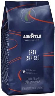 Lavazza Grand Espresso Koffiebonen - 1 kg