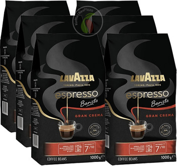 Lavazza koffiebonen Espresso Barista GRAN CREMA