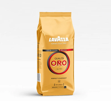 Lavazza Qualità Oro 500g. Coffee Beans