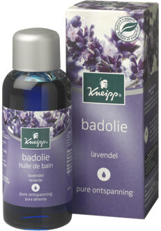 Lavendel Badolie Mini Kneipp