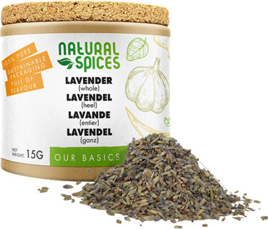 Lavendel heel - 15 gram