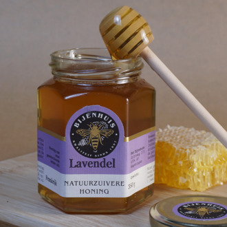 Lavendel Honing - 350 gram