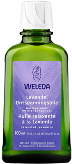 lavendel ontspanning bodyolie - 000