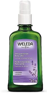 lavendel ontspanning bodyolie - 000