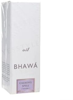 Lavender Calming Spell Massage Oil 100ml