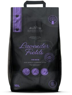 Lavender Fields - Kattenbakvulling - Fijn